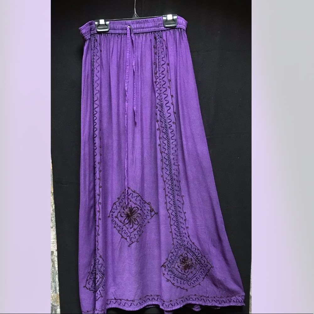 COPY - COPY - TIENDA HO 1815 SKIRT PURPLE